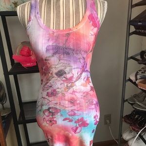 Miss Pinky tank dress
